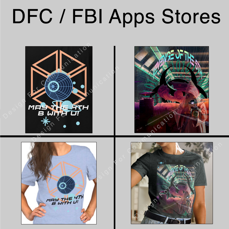 DFC/FBI Apps Store