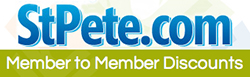 St Pete Chamber Member to Member Discounts
