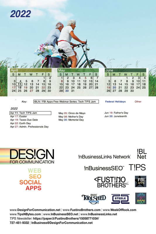 Spring Specials by Design For Communication