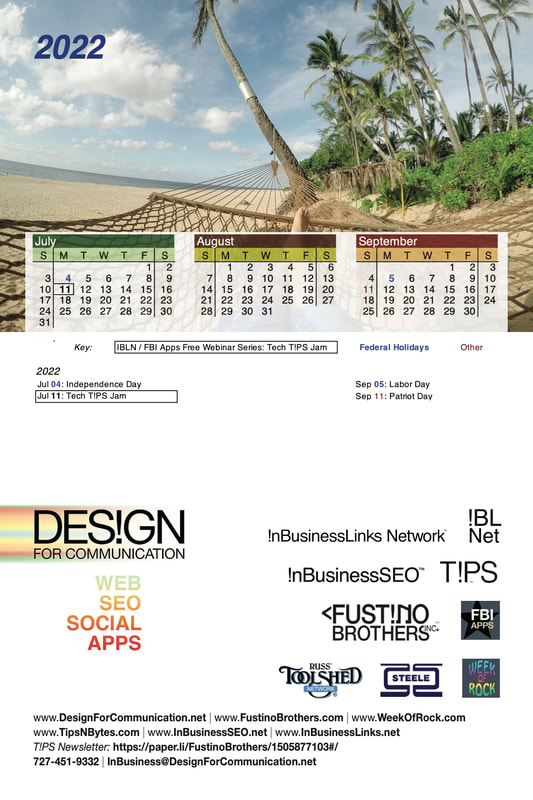 Summer Specials by Design For Communication