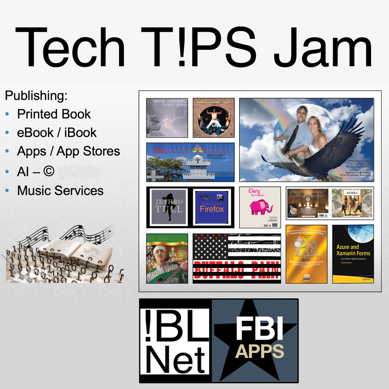Tech Tips Jam